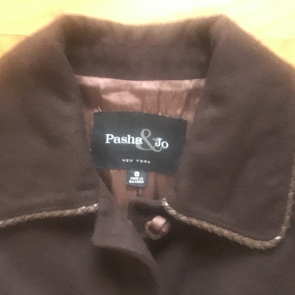 Cashmere Coat - Picture 11 of 16